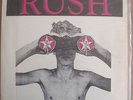RUSH - VINYL LP's - THROUGH ANY WINDOW