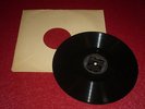 78 tours BRUNSWICK DJANGO REINHARDT Quintette Hot-Club HONEYSUKLE ROSE-SOUVENIRS