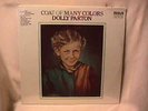 Dolly Parton Coat of Many Colors LP SEALED