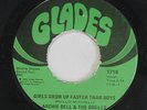 ARCHIE BELL & DRELLS: Girls Grow Up Faster Than Boys / Love's Gonna Rain On You