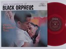 VINCE GUARALDI Jazz Impressions of Black Orpheus FANTASY LP NM red wax