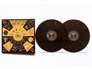THRICE VHEISSU BROWN MARBLE VINYL 2xLP OOP