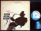 JACKIE MCLEAN Action LP BLUE NOTE BST 84218 US 1964 NY RVG JAZZ Bobby Hutcherson