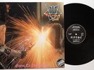 RUNNING WILD - Gates to Purgatory LP 1984 Vinyl N 0012