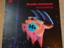 Black Sabbath Paranoid Original 1st UK LP Big Bear withdrawn issue Vertigo Swirl