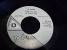 Lee Rogers 45 rpm on d town white label promo