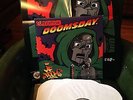 MF DOOM Operation Doomsday 2LP Metal Face86 w poster