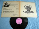 TRAFFIC - John Barleycorn Must Die -SUPER 1970 UK G/F Vinyl LP PINK Label VG+/EX