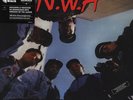 NWA - Straight Outta Compton Back To Black Edition Vinyl EU LP