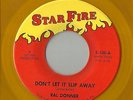 Ral Donner - Don't Let It Slip Away - Starfire **LISTEN**