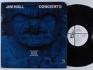 JIM HALL Concierto CTI LP NM wlp gatefold