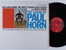 PAUL HORN QUINTET The Sound Of Paul Horn COLUMBIA LP VG+/VG++ 6 eye