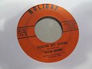 FOUR MINTS You're My Desire 45 HOLIDAY northern soul VG+ plays well