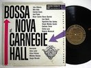 BOSSA NOVA at Carnegie Hall * AUDIO FIDELITY LP 1962