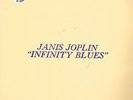 JANIS JOPLIN - INFINITY BLUES, LIVE IN HAWAII 1970. RARE TMOQ RED VINYL LP