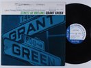 GRANT GREEN Street of Dreams BLUE NOTE 84253 LP VG++ promo Liberty