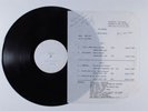 HERBIE HANCOCK The Prisoner BLUE NOTE LP test press for liner note writing