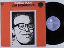 JON HENDRICKS Bossa Man VALIANT LP NM/VG++ uk