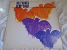 RVG Stereo Jazz LP : Billy Hawks   Heavy Soul   I'll Be Back    Prestige 7556