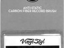Vinyl Styl Vinyl Anti Static Micro Carbon Fiber Cleaning Brush