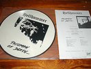 HELLHAMMER - TRIUMPH OF DEATH - PIC LP ORIGINAL