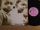 VARIOUS ARTISTS... THE UNFOLDING OF THE BOOK ..UK IST ISSUE ISLAND LABEL ILP 993