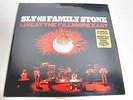 SLY AND THE FAMILY STONE - LIVE AT THE FILLMORE EAST - 2015 PROMO-LP/Vinyl