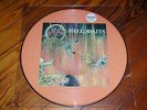 SLAYER - HELL AWAITS - PIC LP FIRST PRESSING