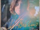 BRAHMS SONATAS EDITH PEINEMANN VIOLIN DEMUS PIANO DARNOK DF 2032 STEREO