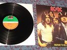 LP AC/DC: highway to hell