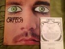TITO SCHIPA JR. 'ORFEO 9' Top Rare Italuan Prog Rock 1st Press+ Original Booklet