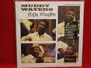 ANALOGUE PRODUCTIONS 45 RPM Muddy Waters / Folk Singer audiophile