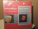 Berlioz Damnation Of Faust Charles Munch Boston Symphony Orchestra RCA AVL2 0679