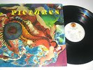 YAN TREGGER - PICTURES- RARE 70's FRENCH PSYCH FUNK BREAKS LIBRARY LP ART COVER