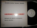 HERBERT EIMERT (ELECTRONIC MUSIC) Epitaph For Aikichi Kuboyama GERMAN WERGO NM