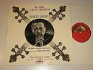 UK HMV ALP1334 BRAHMS VIOLIN CONCERTO HEIFETZ & REINER NM