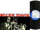 MILES DAVIS, Jay Jay Johnson, Blue NOTE BLP-1501  RVG  EAR 