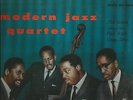 LP The Modern Jazz Quartet on SAVOY