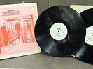 GENESIS `SWELLED AND SPENT FOWARD IS FOUR PLAYED LIVE BOOTLEG 2 LP