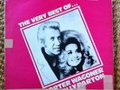 DOLLY PARTON , RARE RHODESIA / ZIMBABWE  PRESSING , THE VERY BEST OF , WAGONER
