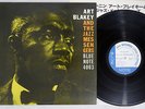 ART BLAKEY MOANIN' BLUENOTE GXF 3002 Japanese Pressing Vinyl LP