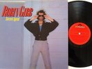 Robin Gibb-Secret Agent-LP-1984 Polydor Australian issue-Bee Gees-821 797-1