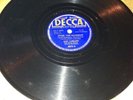 Rare Judy Garland Jitterbug Over The Rainbow 2672 Decca V