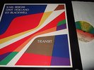 BERGER/HOLLAND/BLACKWELL : TRANSIT LP 1987 BLACK SAINT ITALY