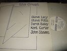 STEVE LACY : THE CRUST LP 1975 EMANEM 304 UK