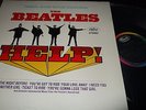 THE BEATLES : HELP LP CAPITOL SMAS 2386 CANADA