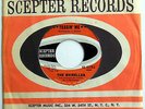 SHIRELLES 45 Teasin' Me / Look Away NORTHERN SOUL Girl Group SCEPTER 1966 w5054