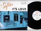 SOFTIES IT'S LOVE K KLP 43 US Pressing Vinyl LP