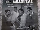 The Quarter (Modern Jazz) - S/T - Savoy - Mono - OP - VG++ Milt Jackson
