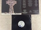 BLACK SABBATH - HEADLESS CROSS LP Record 1989 *SHRINK* Rare TONY MARTIN Cozy
